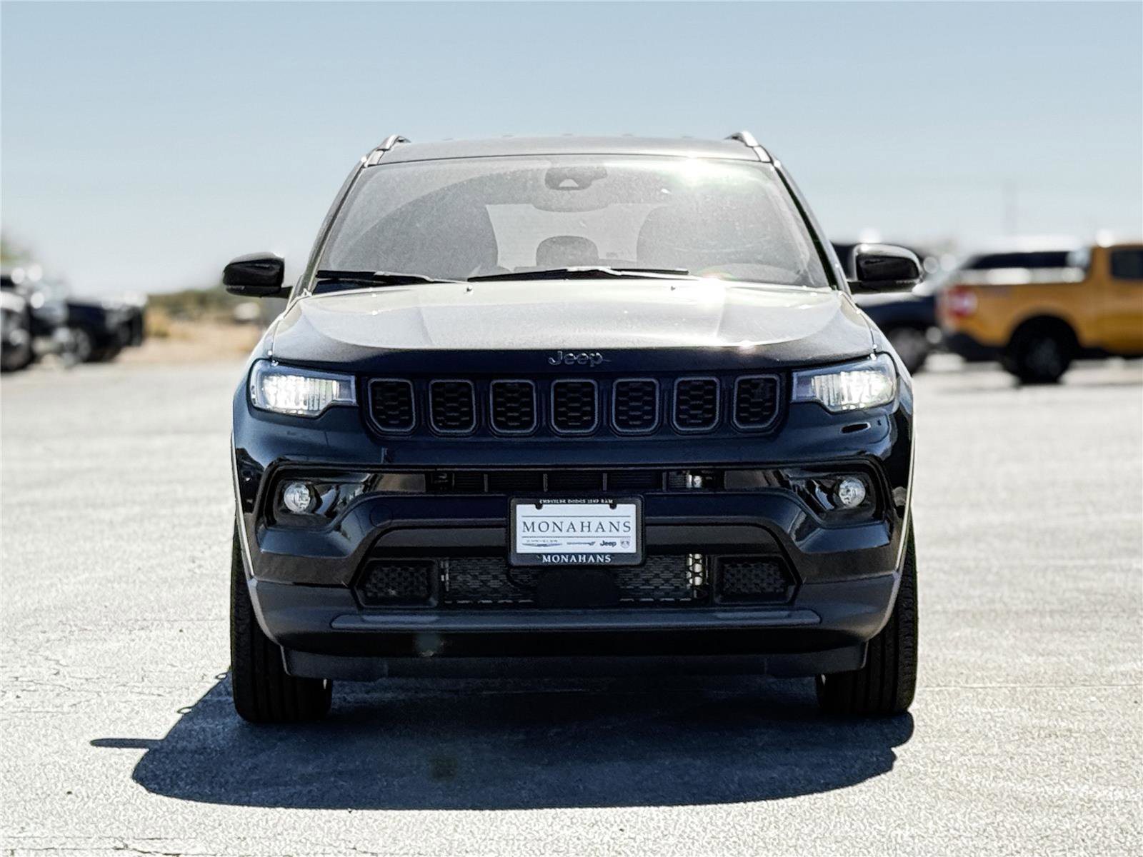 New 2026 Jeep Compass Limited AWD/4WD image 2
