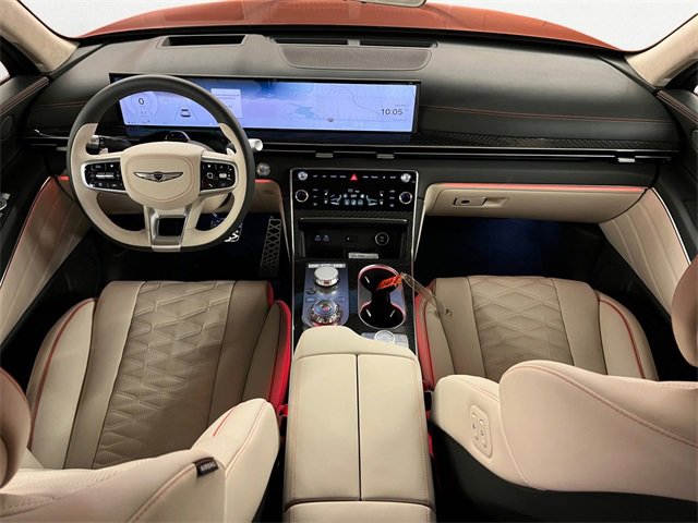New 2025 Genesis GV80 3.5T e-SC image 10