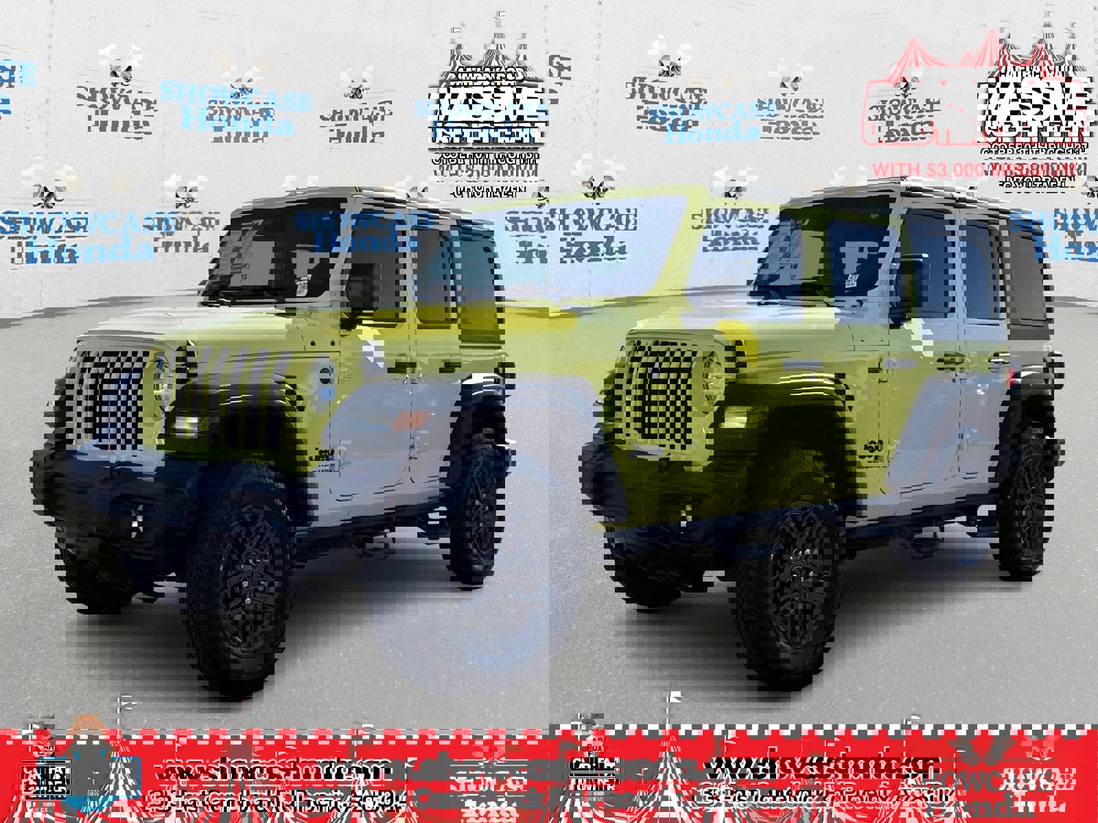 Used 2024 Jeep Wrangler Sport