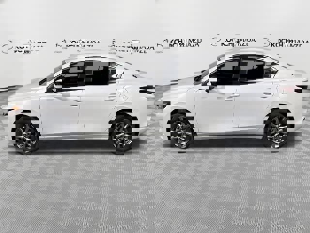 New 2026 MAZDA MAZDA3 s image 4