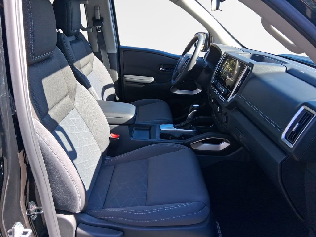 Certified 2025 Nissan Frontier SV w/ SV Convenience Package image 24