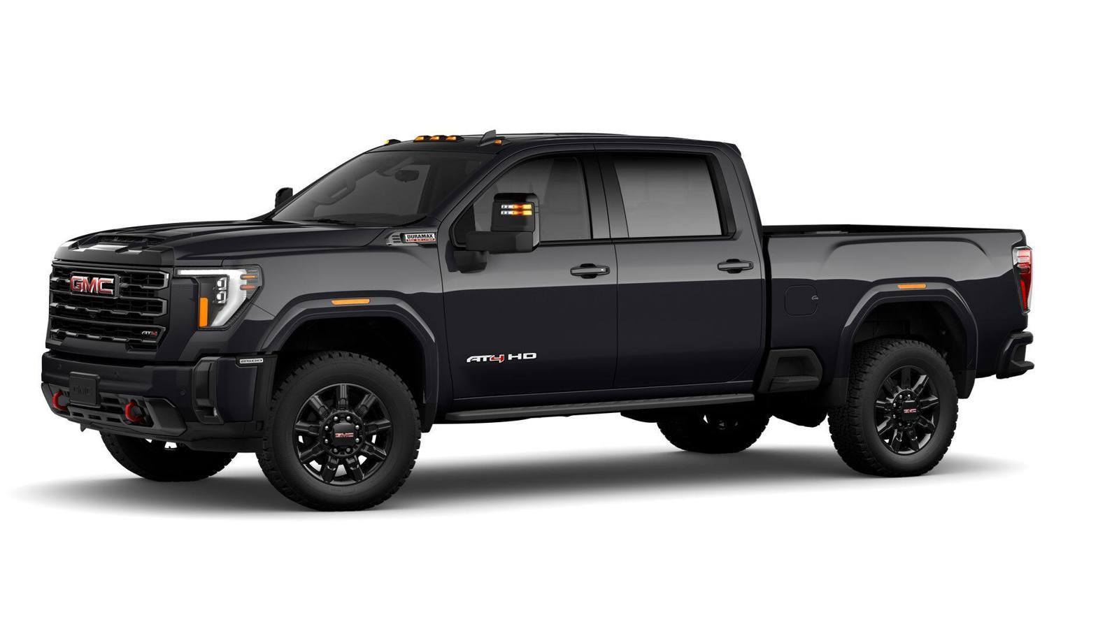 New 2026 GMC Sierra 2500 AT4 w/ AT4 Premium Plus Package AWD/4WD image 2