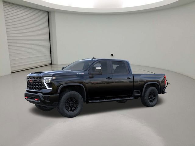 New 2026 Chevrolet Silverado 2500 ZR2 w/ LPO, Dark Essentials Package image 2