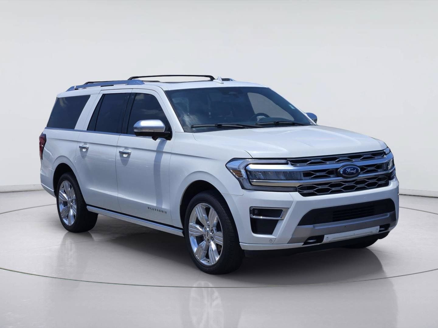 Used 2023 Ford Expedition Max Platinum AWD/4WD image 11