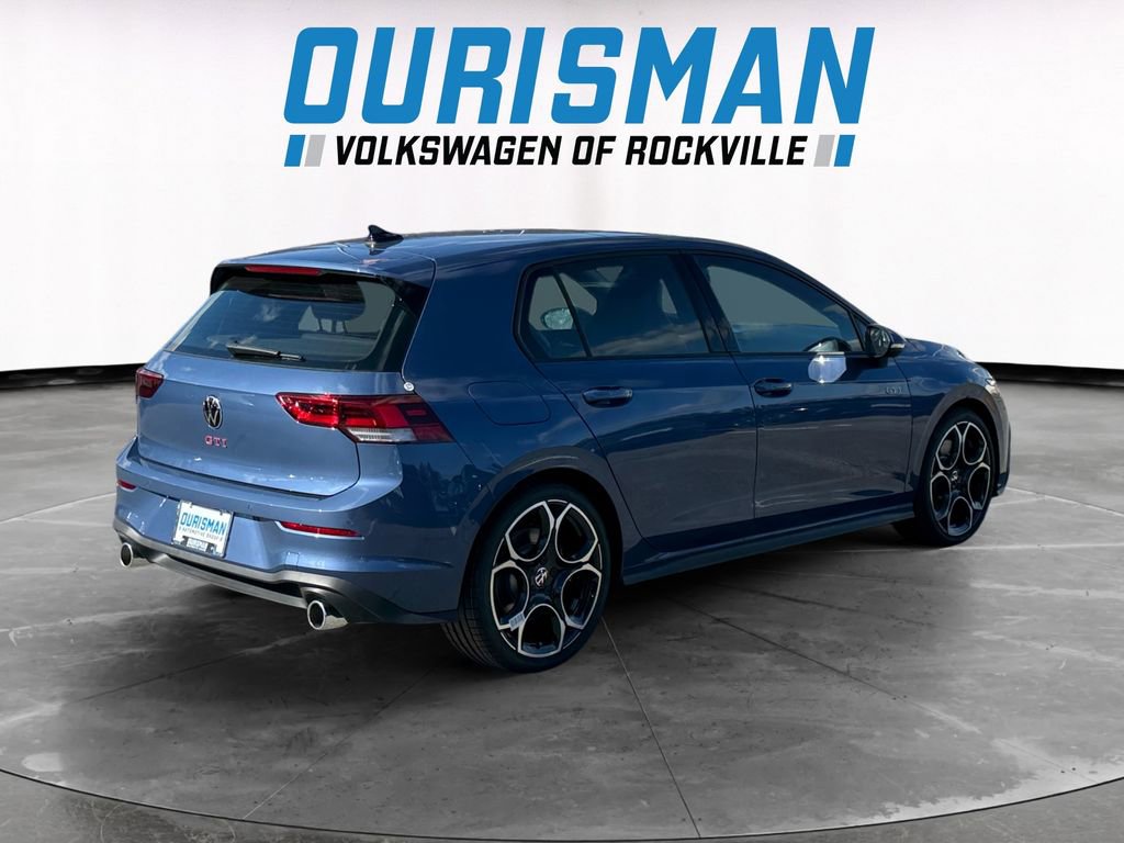 New 2026 Volkswagen GTI Autobahn image 6