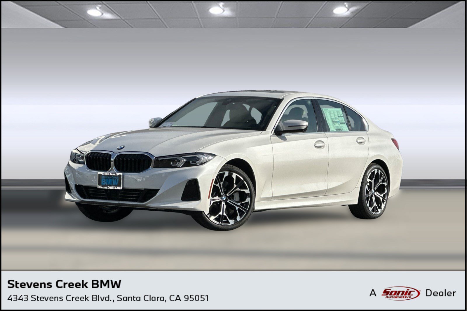 Used 2026 BMW 330i xDrive Sedan w/ Premium Package
