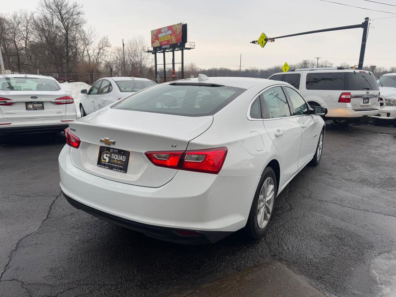 Used 2016 Chevrolet Malibu LT image 5