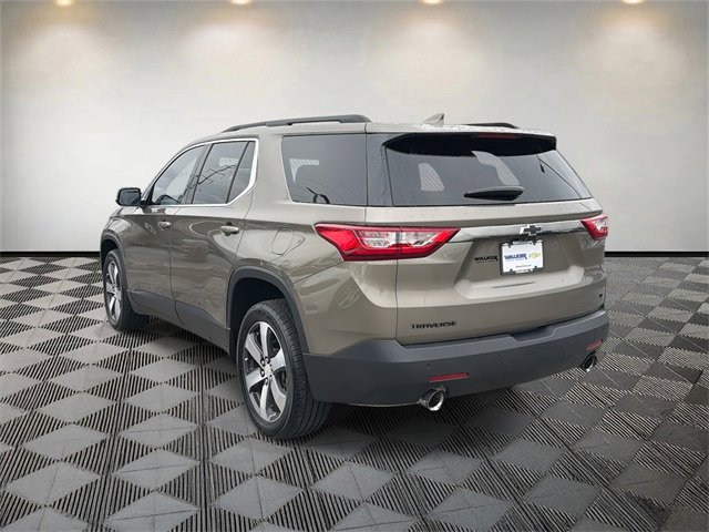 Used 2020 Chevrolet Traverse LT w/ LT Premium Package image 7