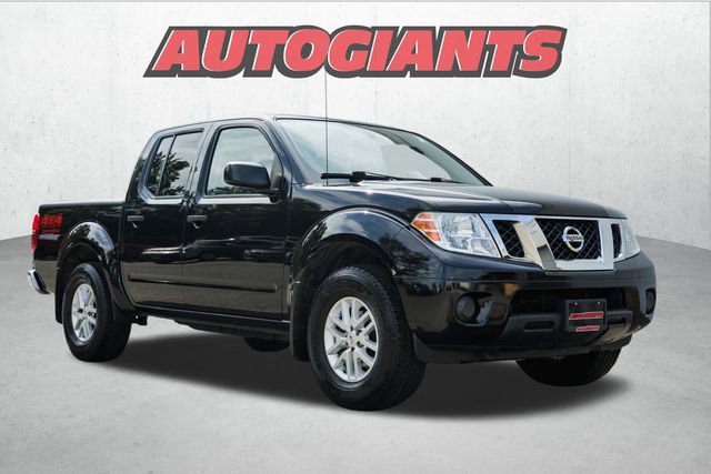 Used 2019 Nissan Frontier SV