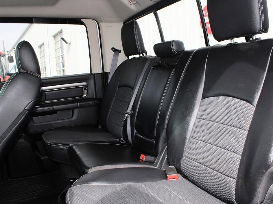 Used 2017 RAM 1500 Sport AWD/4WD image 22
