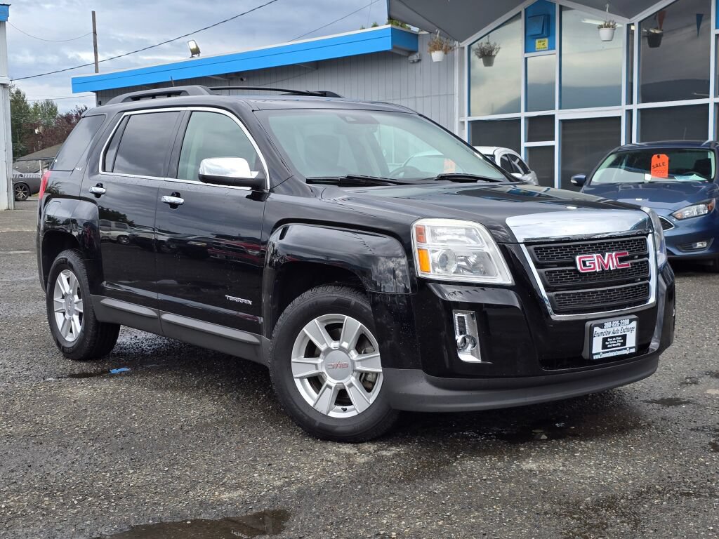 Used 2013 GMC Terrain SLT w/ Safety Package