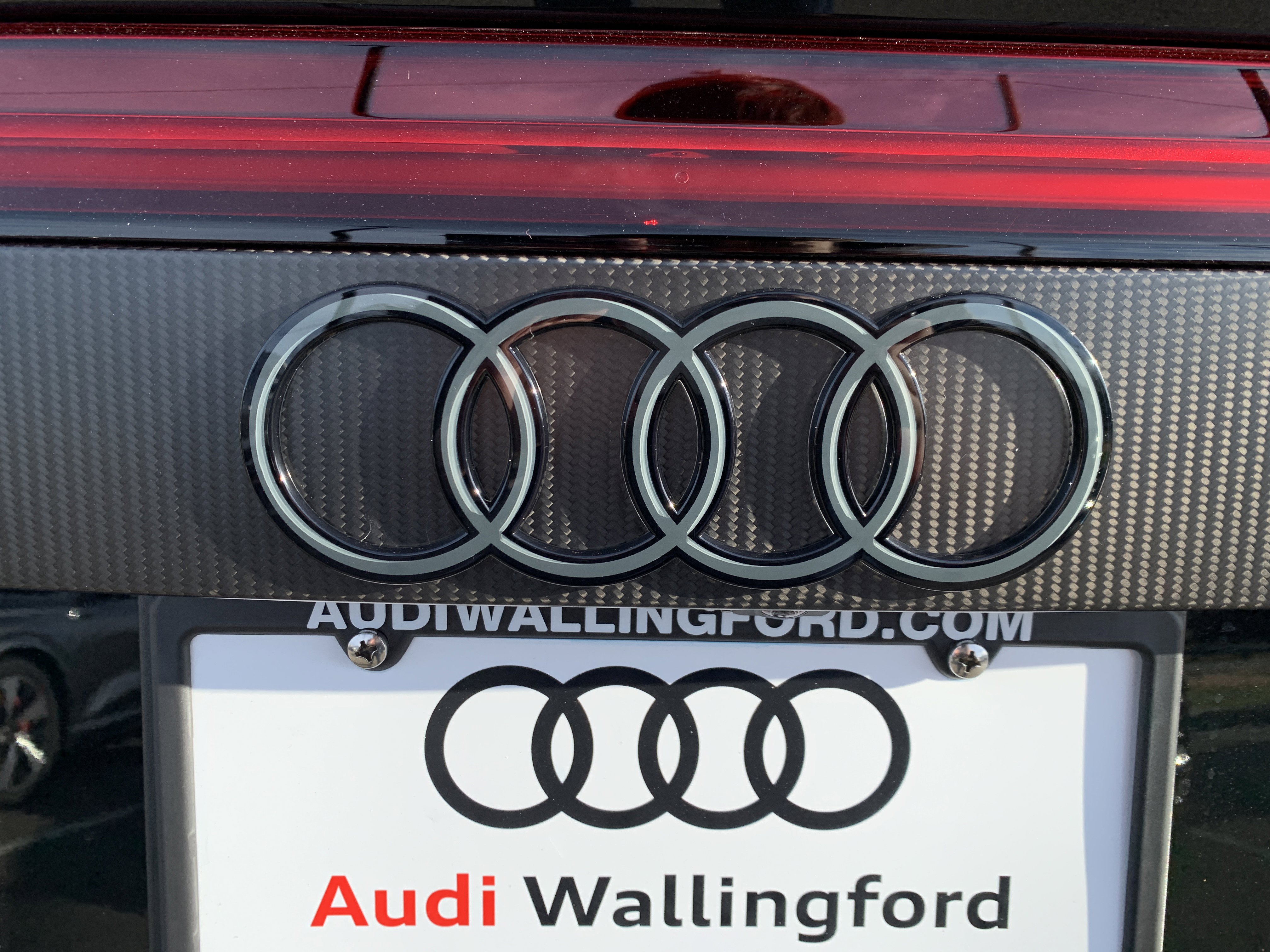 New 2026 Audi RS Q8 performance image 21