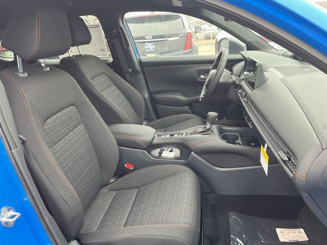 New 2026 Honda HR-V Sport image 26