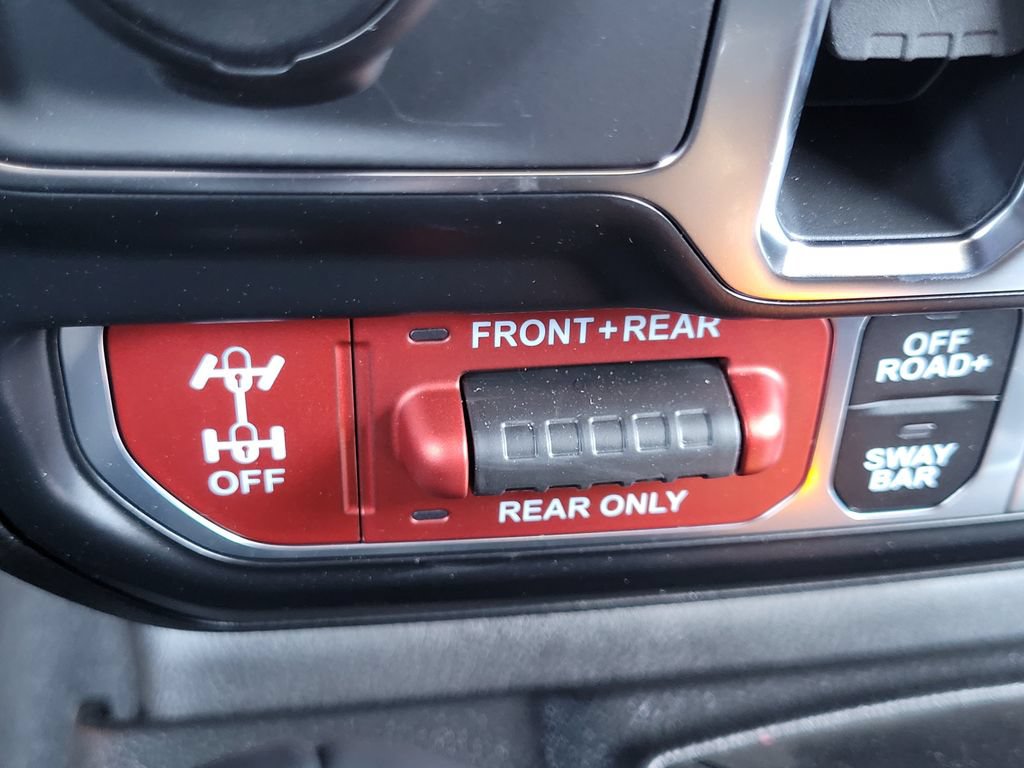 New 2026 Jeep Wrangler Unlimited Rubicon 392 w/ Quick Order Package 27X Moab AWD/4WD image 12