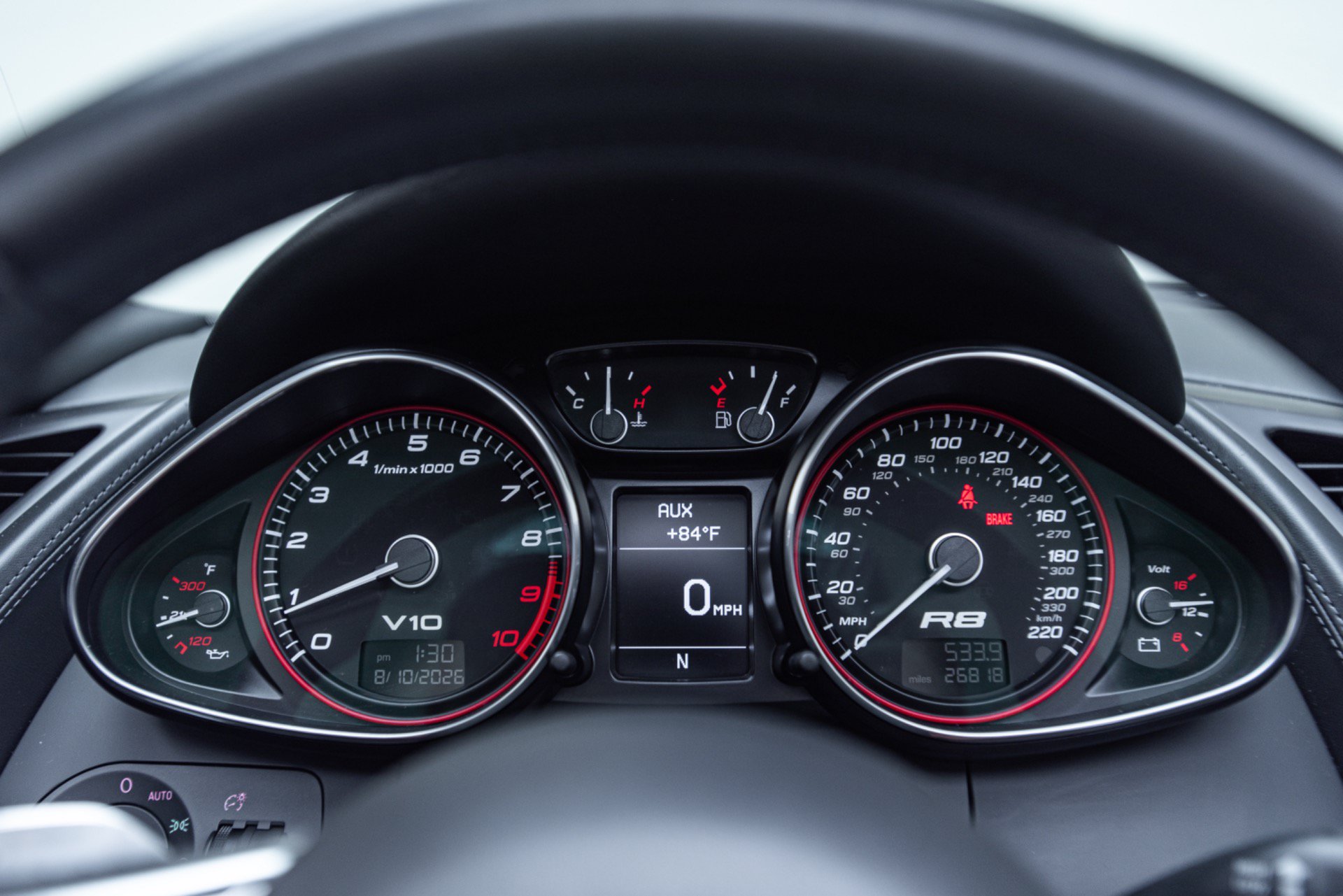 Used 2012 Audi R8 V10 AWD/4WD image 21