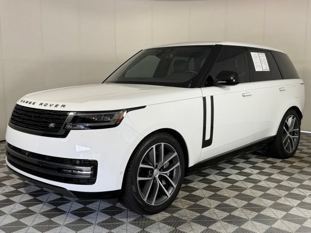 Used 2025 Land Rover Range Rover SE AWD/4WD video 2