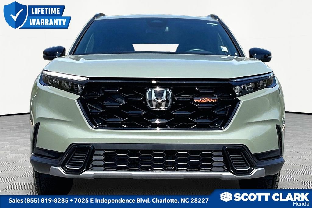 Certified 2026 Honda CR-V TrailSport image 2