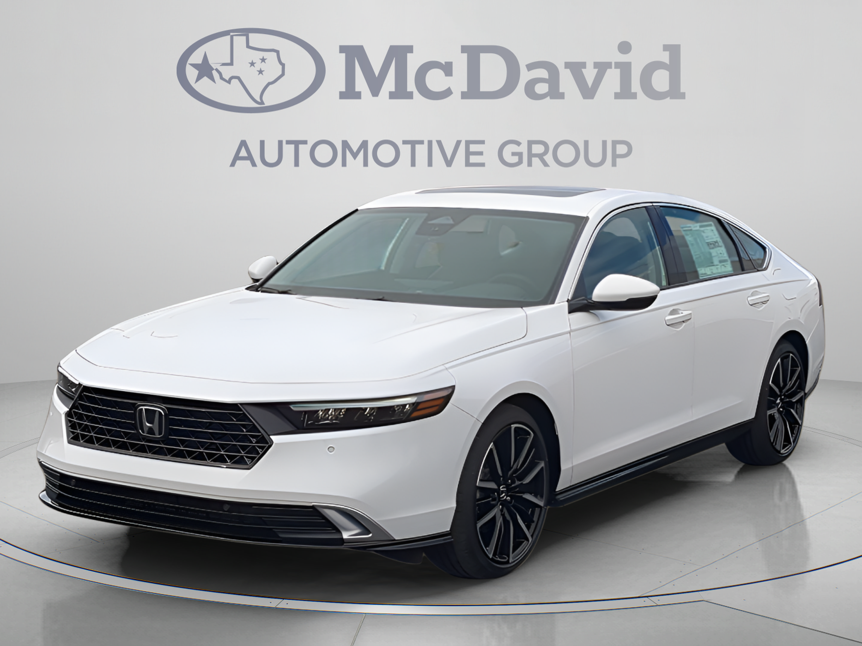 New 2026 Honda Accord Touring video 1