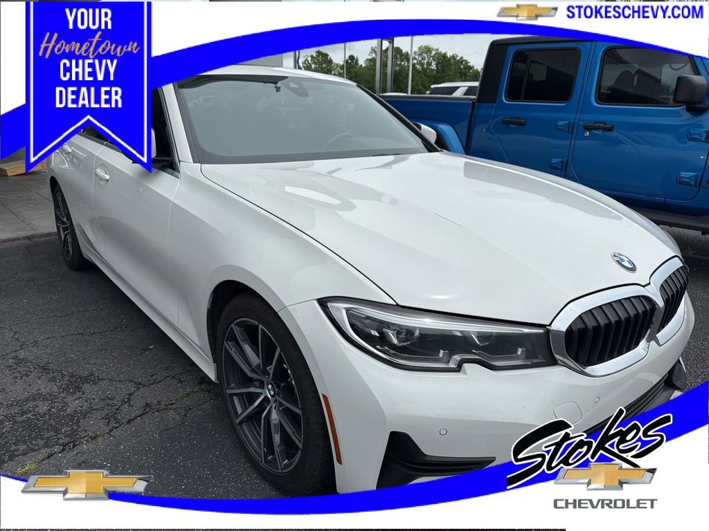 Used 2020 BMW 330i Sedan w/ Convenience Package