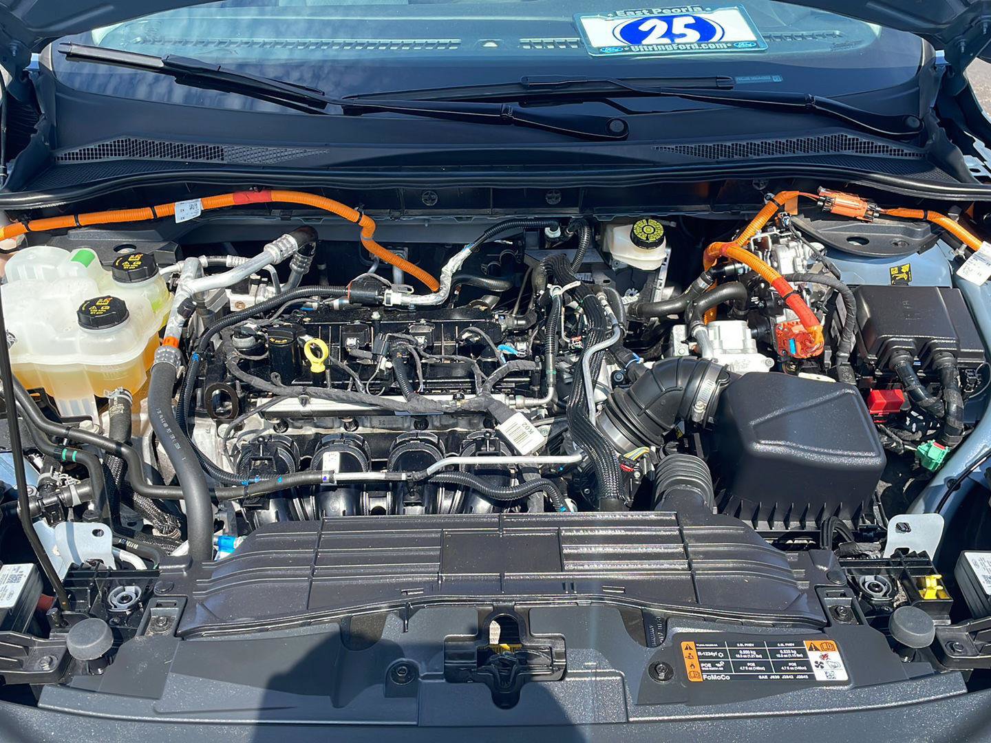 Used 2025 Ford Escape SE FWD image 13