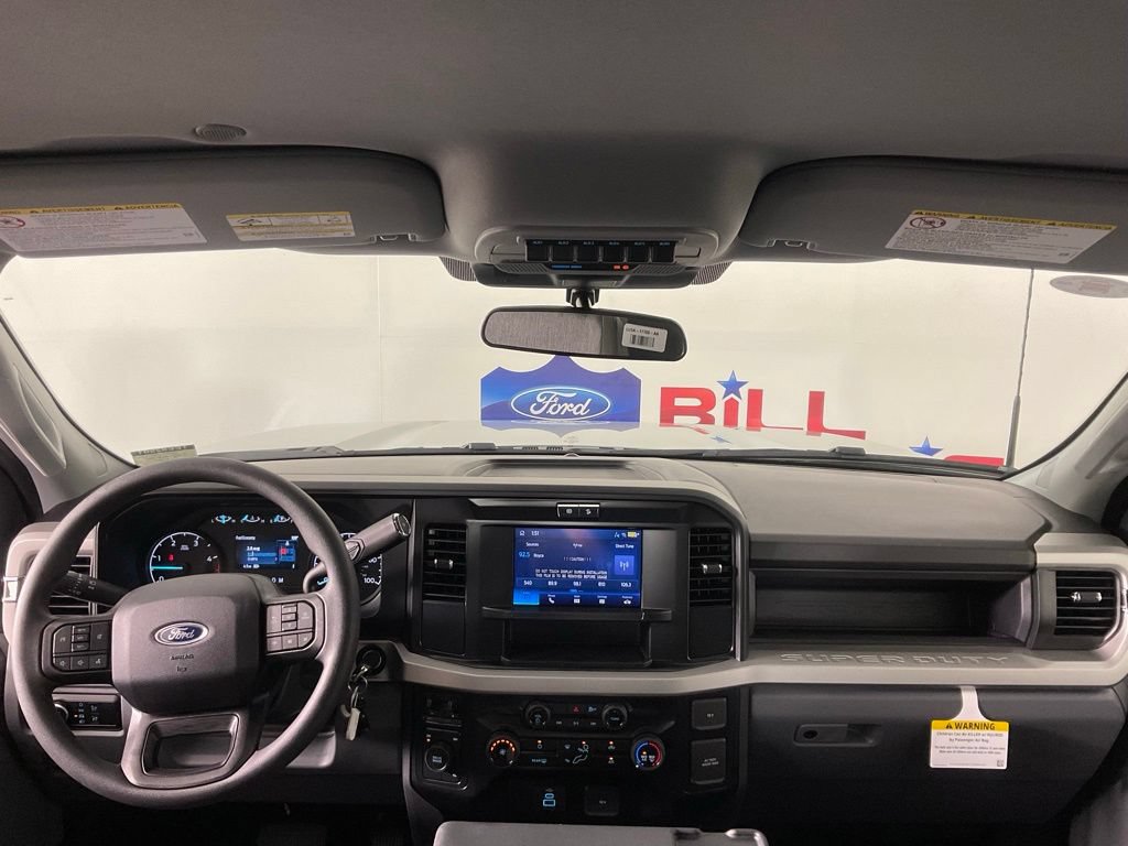 New 2026 Ford F350 XL w/ STX Appearance Package AWD/4WD image 18