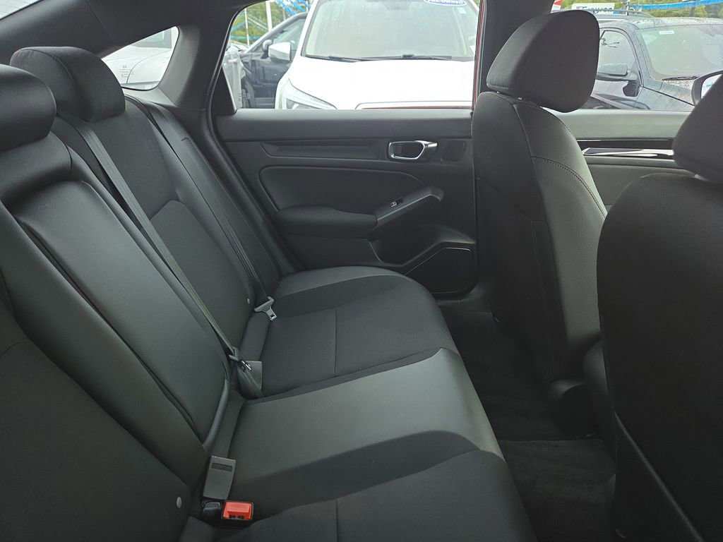 Used 2026 Honda Civic Sport Touring image 13