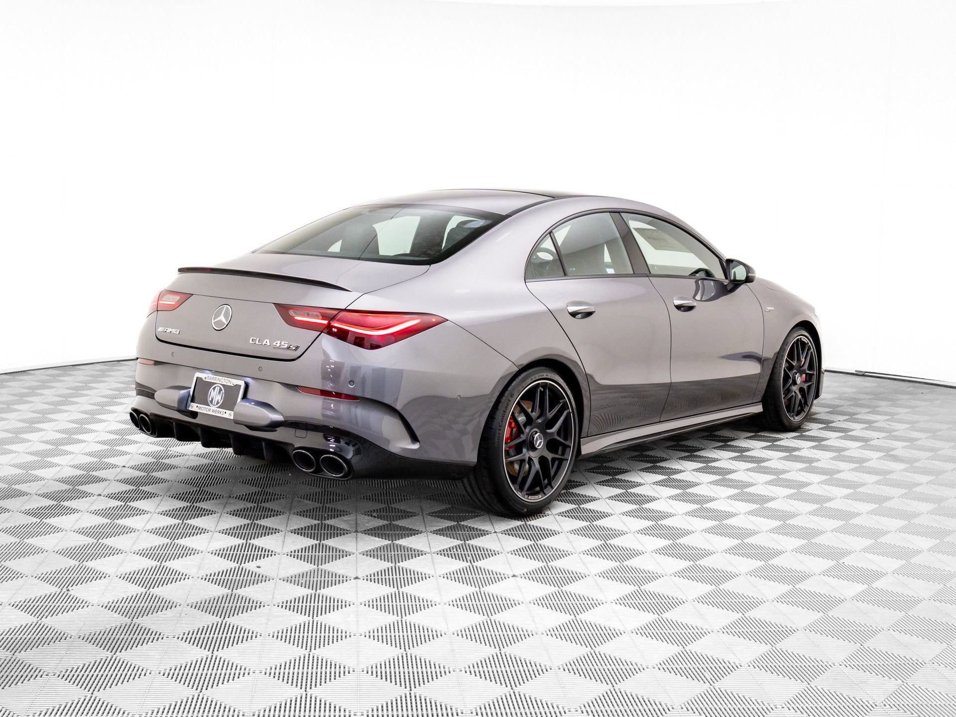 New 2026 Mercedes-Benz CLA 45 AMG S 4MATIC image 5