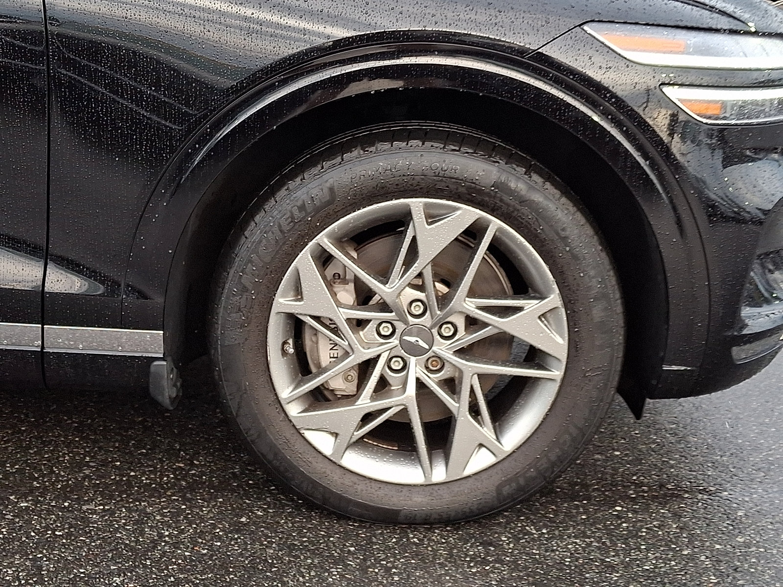 Certified 2024 Genesis GV70 2.5T w/ Advanced Package AWD/4WD image 8