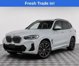 Used 2024 BMW X3 xDrive30i w/ M Sport Package AWD/4WD video 2