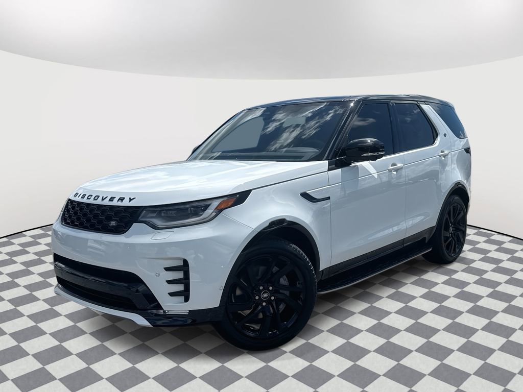 New 2025 Land Rover Discovery Dynamic SE image 1
