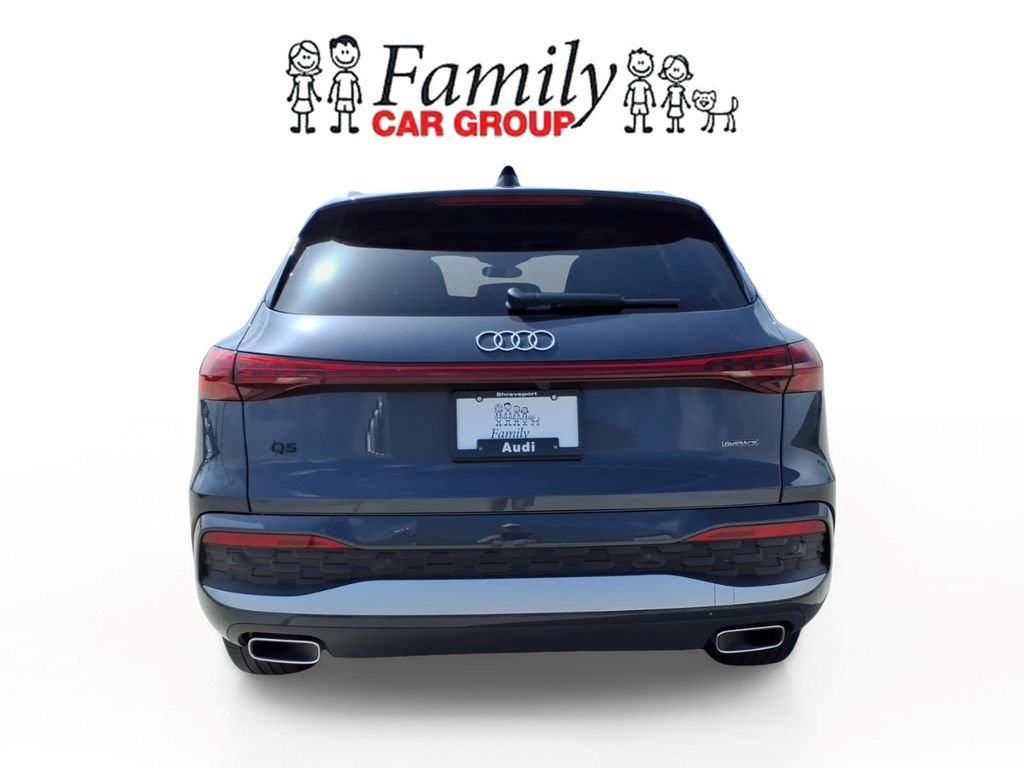 Used 2025 Audi Q5 Premium w/ Premium Plus AWD/4WD image 3