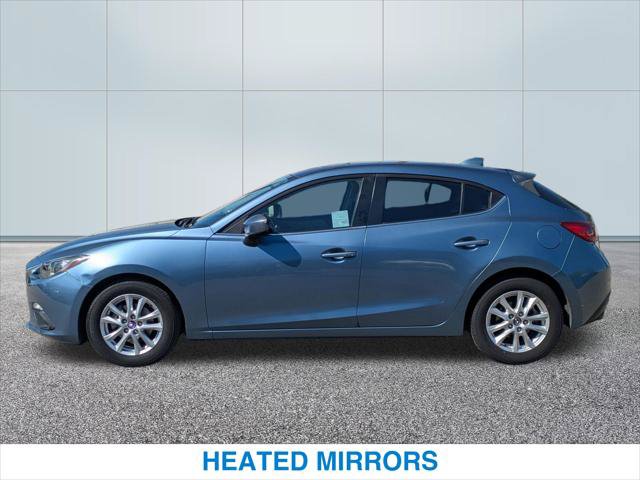 Used 2014 MAZDA MAZDA3 i Grand Touring FWD image 10