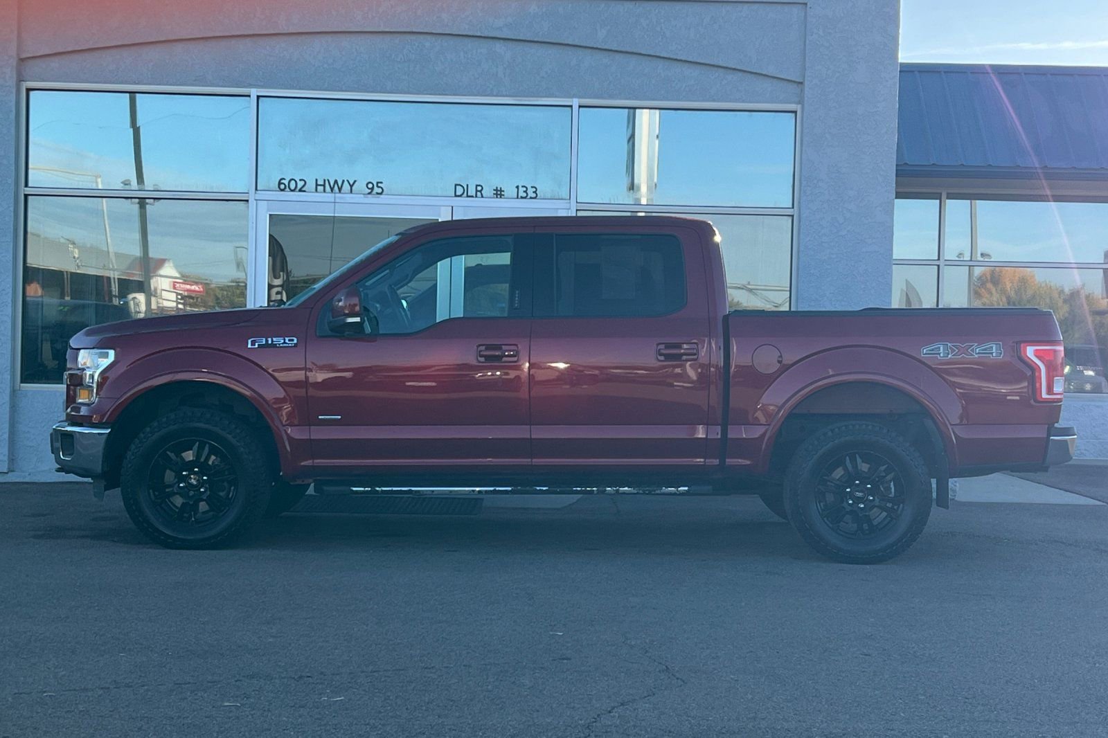 Used 2016 Ford F150 Lariat image 8