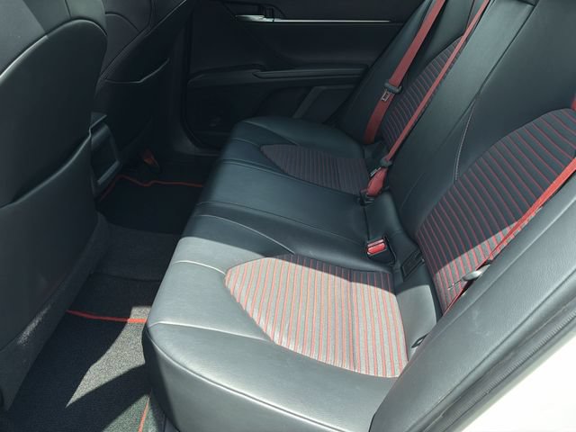 Used 2021 Toyota Camry TRD w/ TRD Package w/JBL Audio FWD image 17