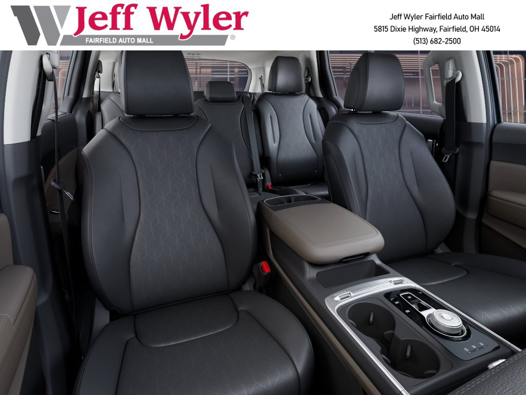 New 2026 Kia Carnival Hybrid FWD image 16