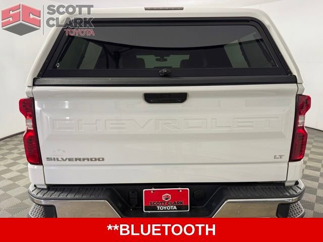 Used 2019 Chevrolet Silverado 1500 LT w/ All-Star Edition RWD image 7