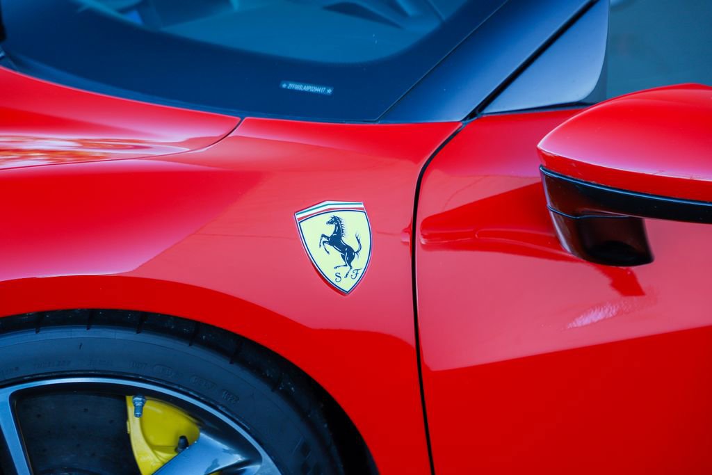 Certified 2023 Ferrari 296 GTB image 25