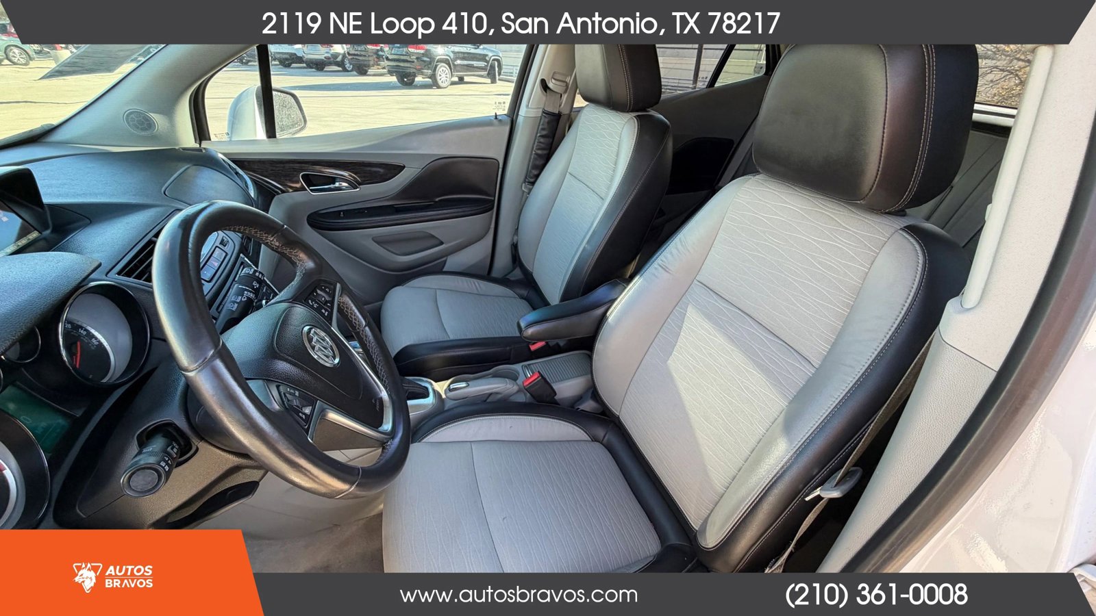 Used 2016 Buick Encore Convenience FWD image 53
