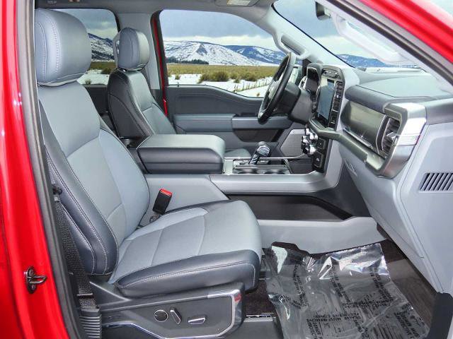 Certified 2021 Ford F150 Lariat w/ Equipment Group 502A High image 22