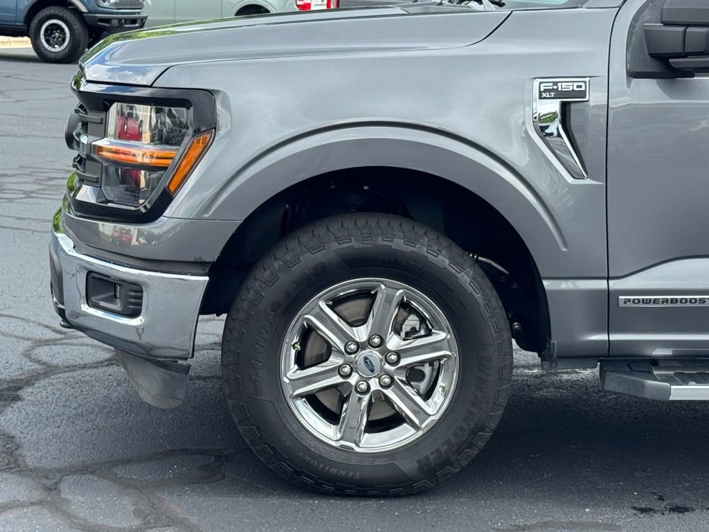 Used 2024 Ford F150 XLT w/ Mobile Office Package image 35