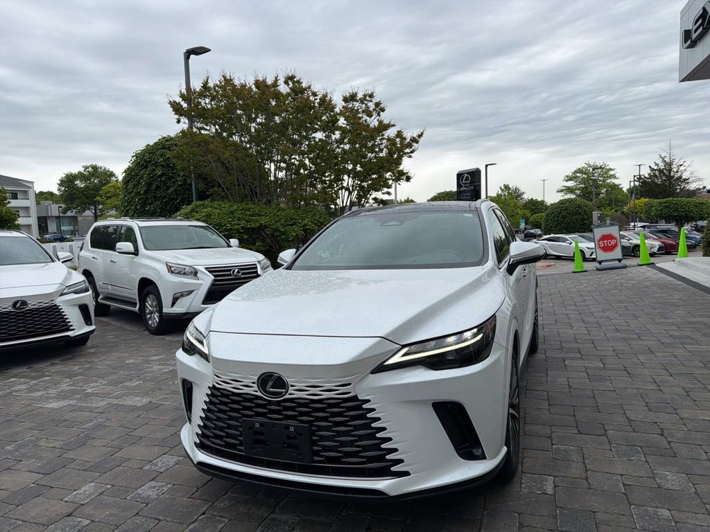 Certified 2025 Lexus RX 350 w/ Convenience Package AWD/4WD image 26