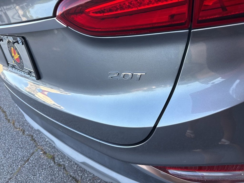 Used 2019 Hyundai Santa Fe Ultimate image 16