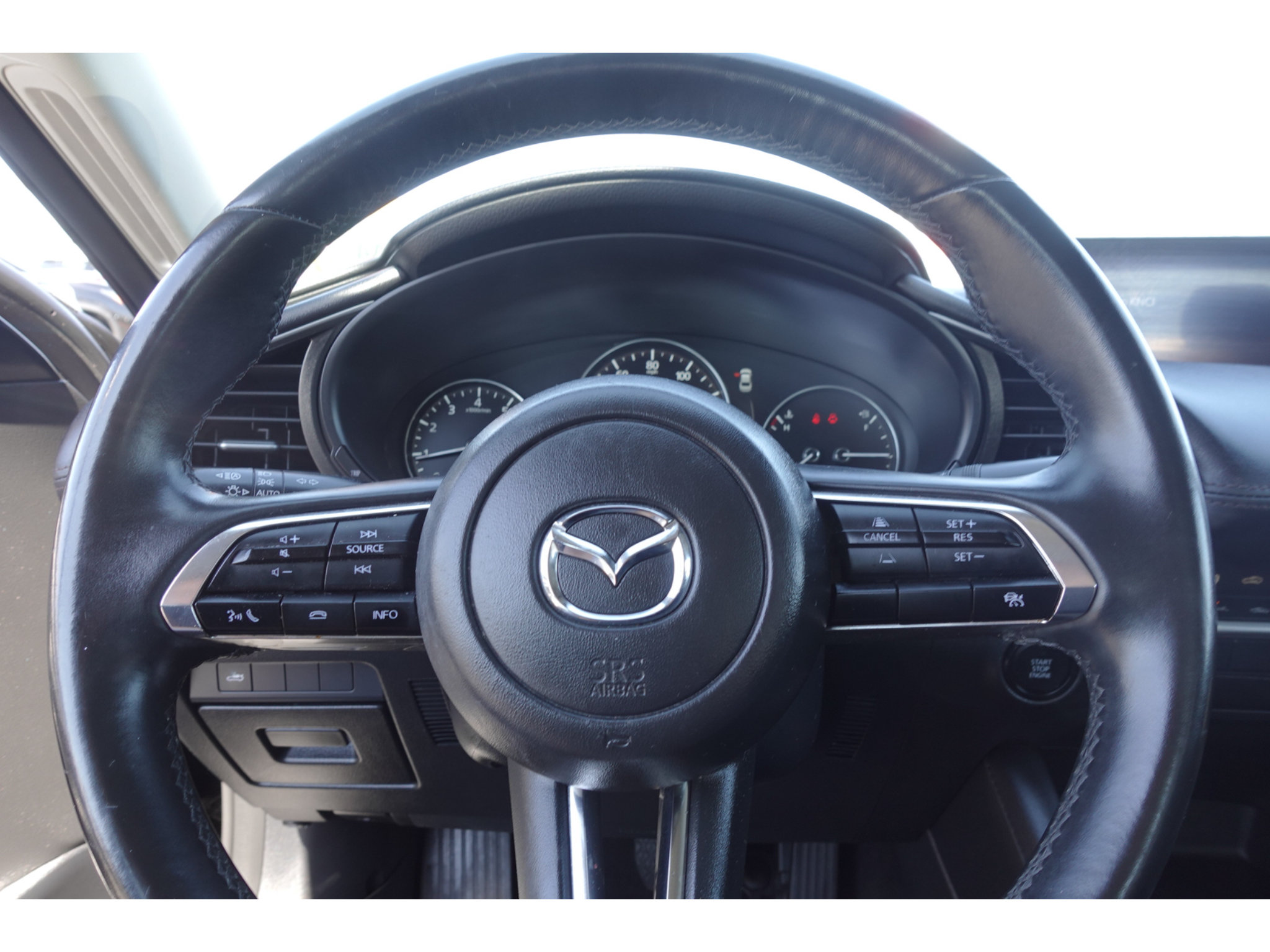 Used 2024 MAZDA MAZDA3 s FWD image 13