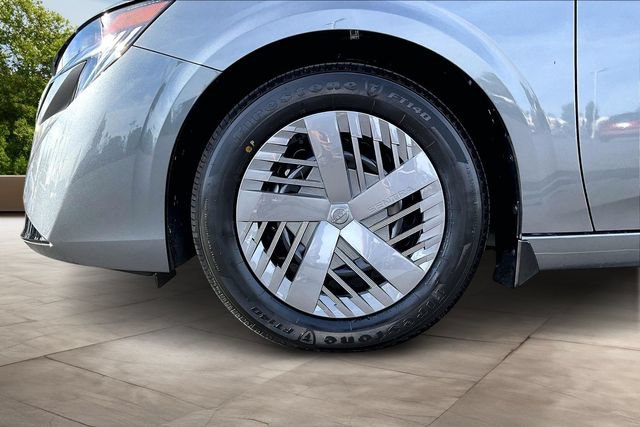 New 2026 Nissan Sentra S w/ Floor Mat Package FWD image 11