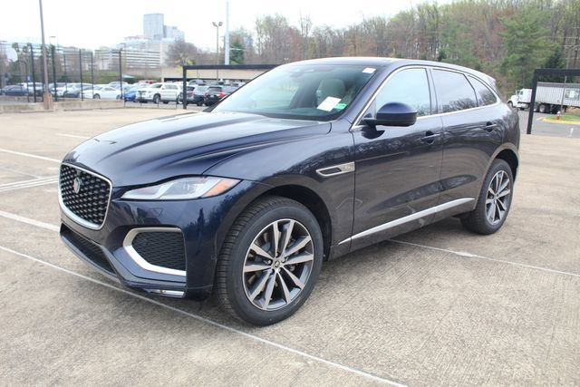 New 2026 Jaguar F-PACE R-Dynamic S image 1