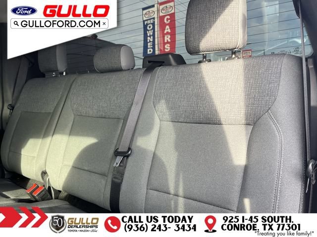Used 2024 Ford F150 XLT w/ Tow/Haul Package AWD/4WD image 13