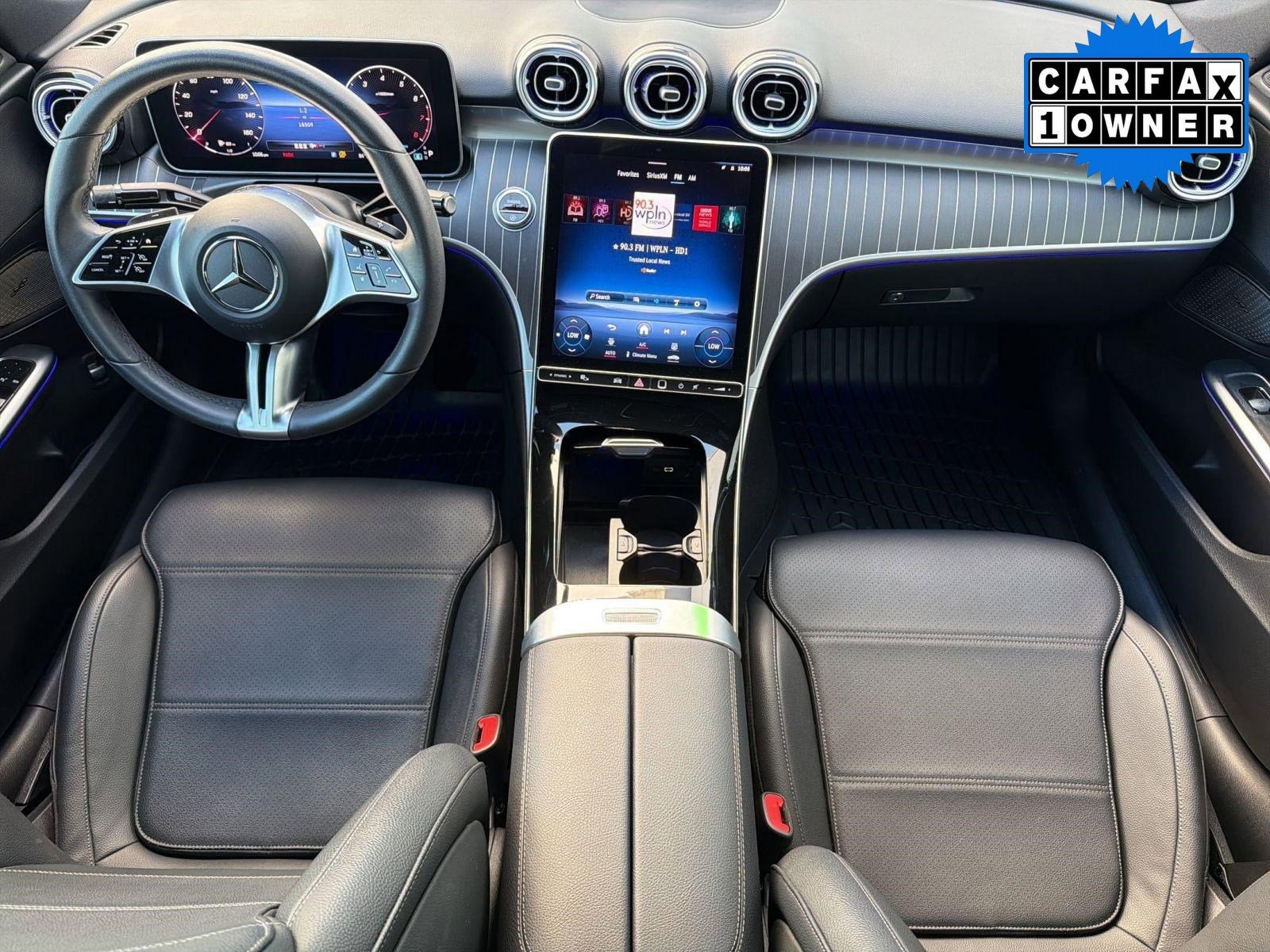 Certified 2023 Mercedes-Benz C 300 Sedan image 17