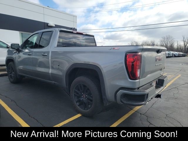 Certified 2023 GMC Sierra 1500 Elevation AWD/4WD image 2