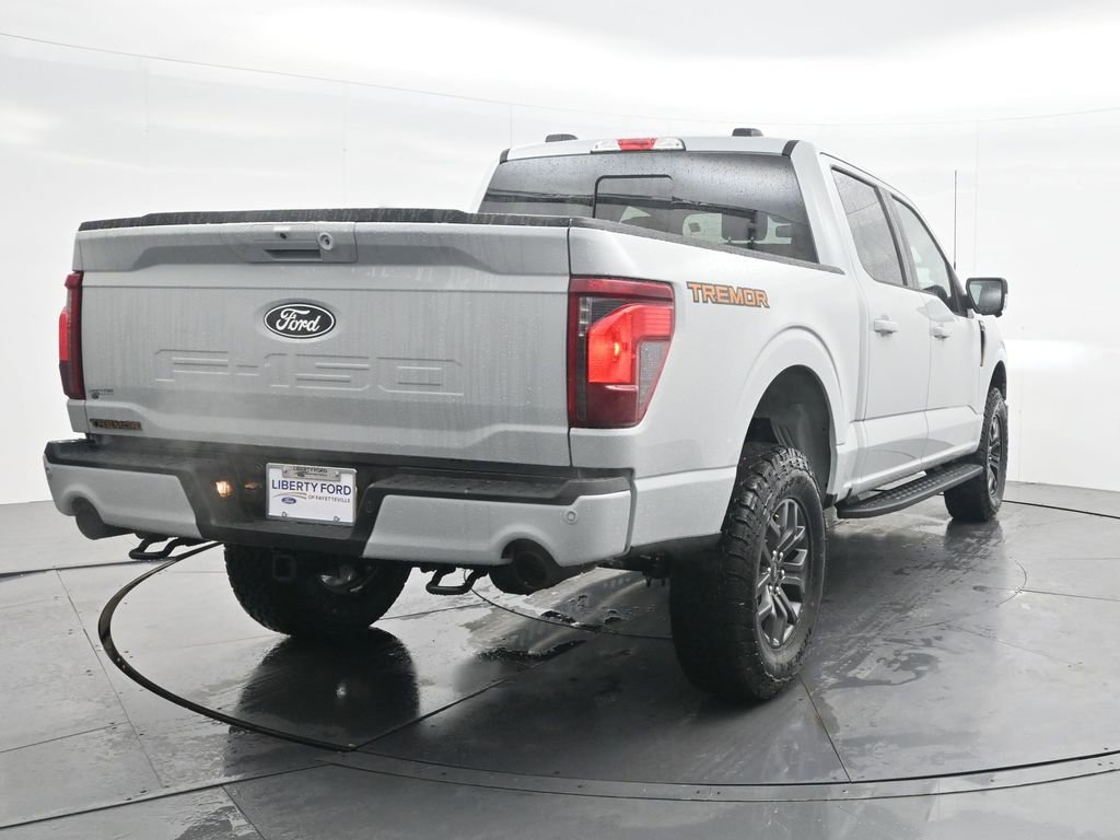New 2026 Ford F150 Tremor w/ Tow/Haul Package AWD/4WD image 8