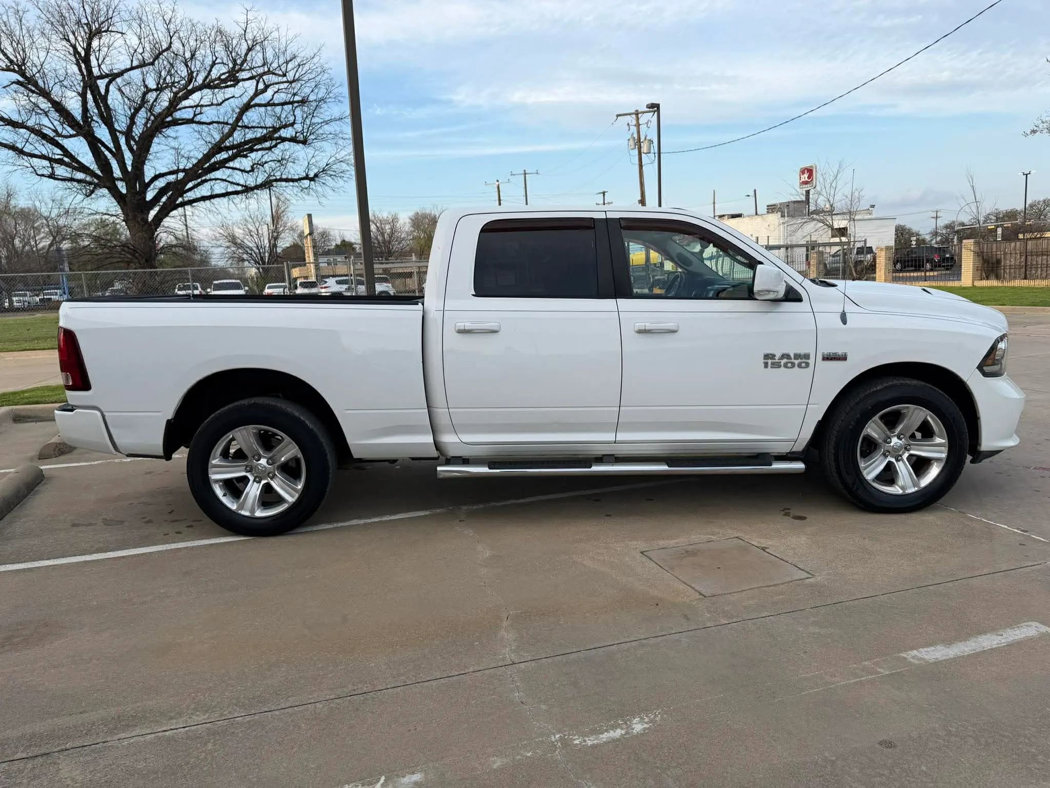 Used 2013 RAM 1500 Sport AWD/4WD image 9